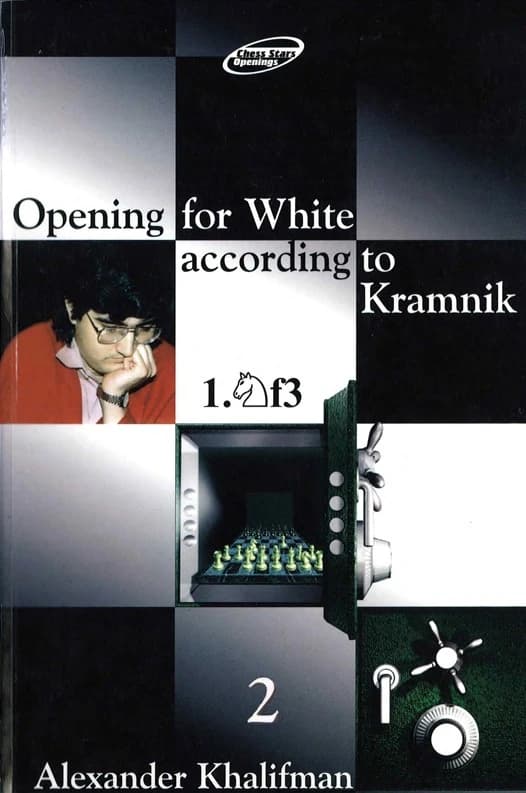 Opening For White According To Kramnik 1.Nf3, Volume 2